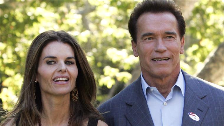 Arnold Schwarzenegger recusa dar o divórcio à mulher