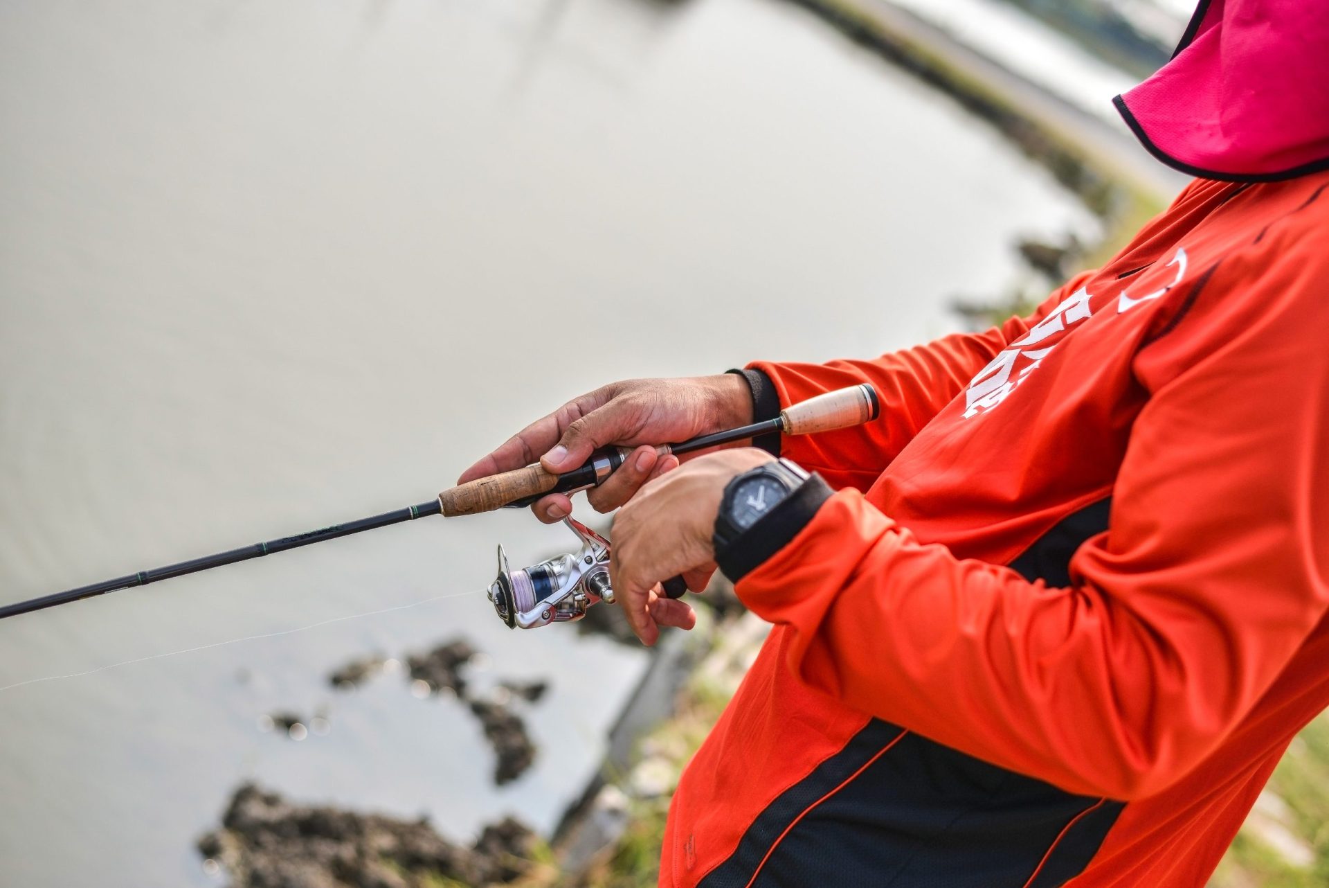 Homem eletrocutado quando pescava em barragem