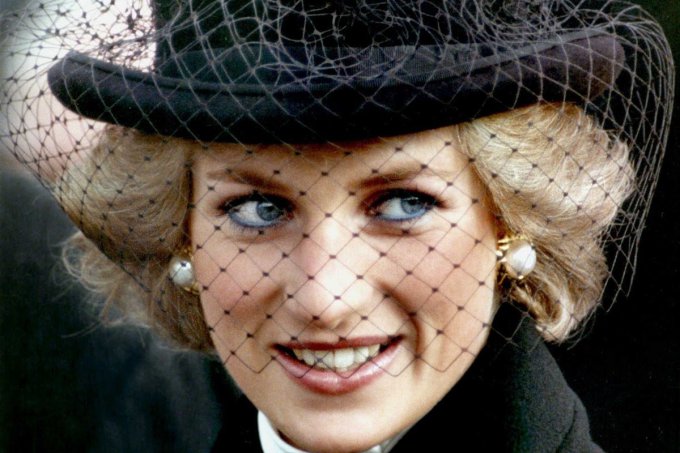 Cartas de Princesa Diana vendidas por 18.000 euros