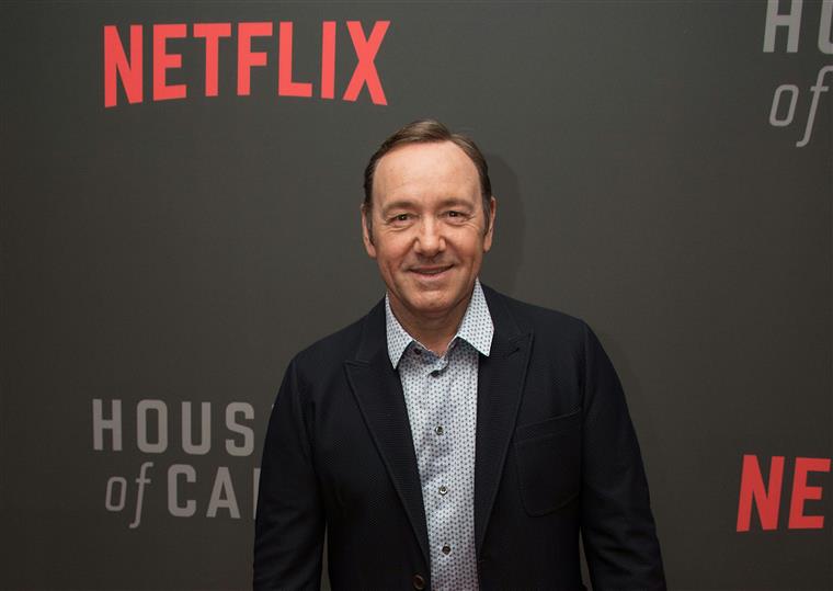 Kevin Spacey. Há mais 4 acusações de assédio contra o ator