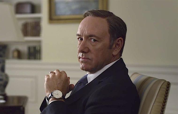 Kevin Spacey ‘apagado’ de filme de Ridley Scott