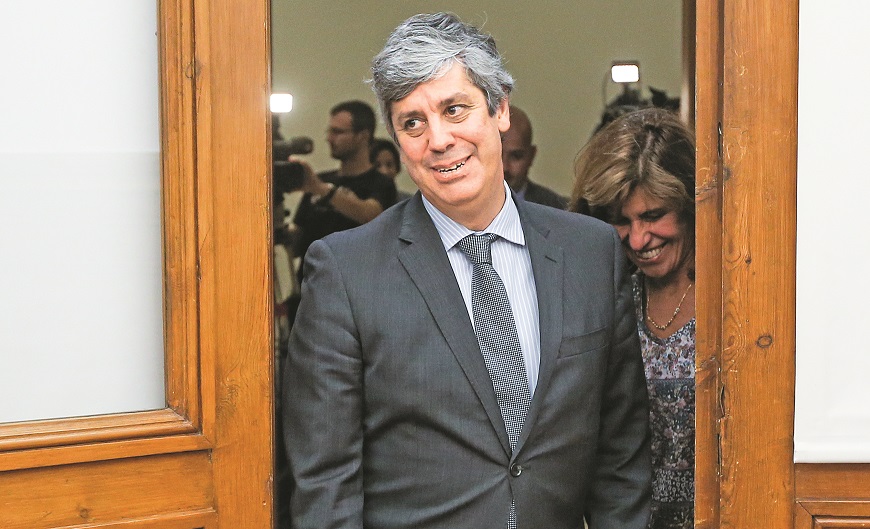 Centeno. De patinho feio a cisne resplandecente