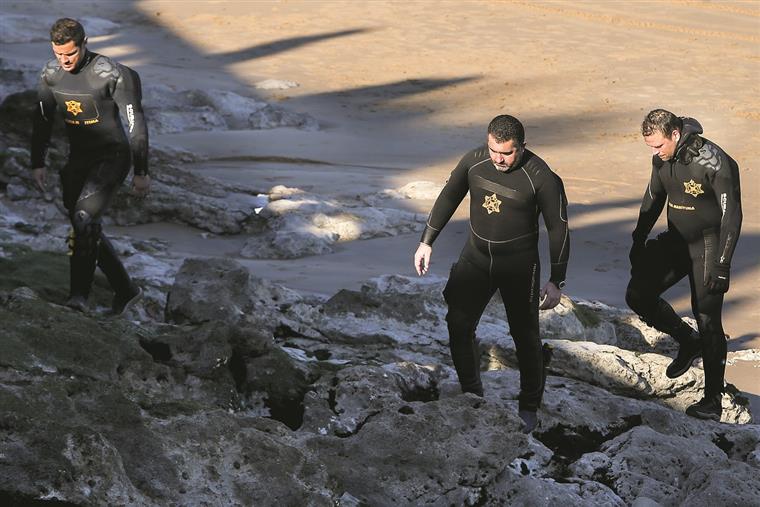 Encontrado corpo de mulher em praia de Matosinhos