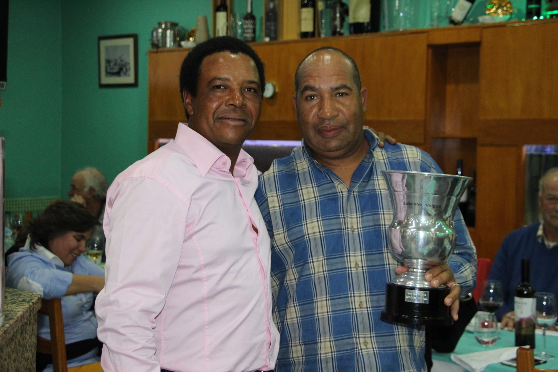 Golfe. Recordista Nacional aposta em torneio e celebra carreira