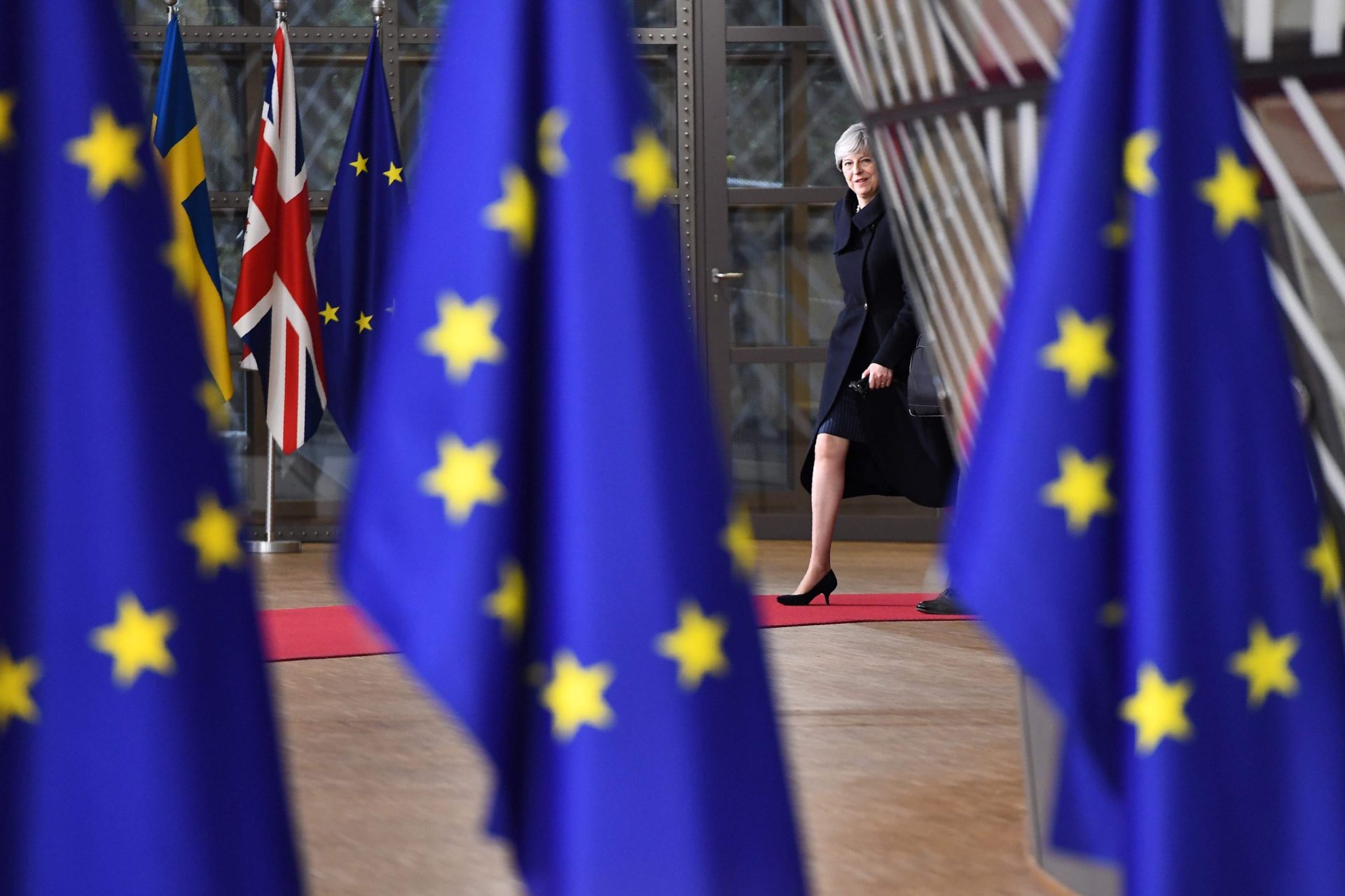 ‘Fase 2’ do Brexit: Loading