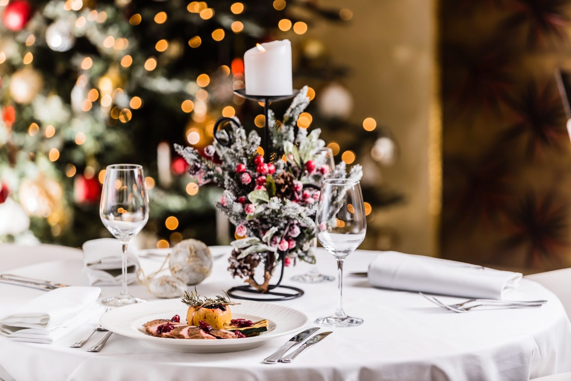 Receitas de Natal. O bacalhau não tem que ser com todos