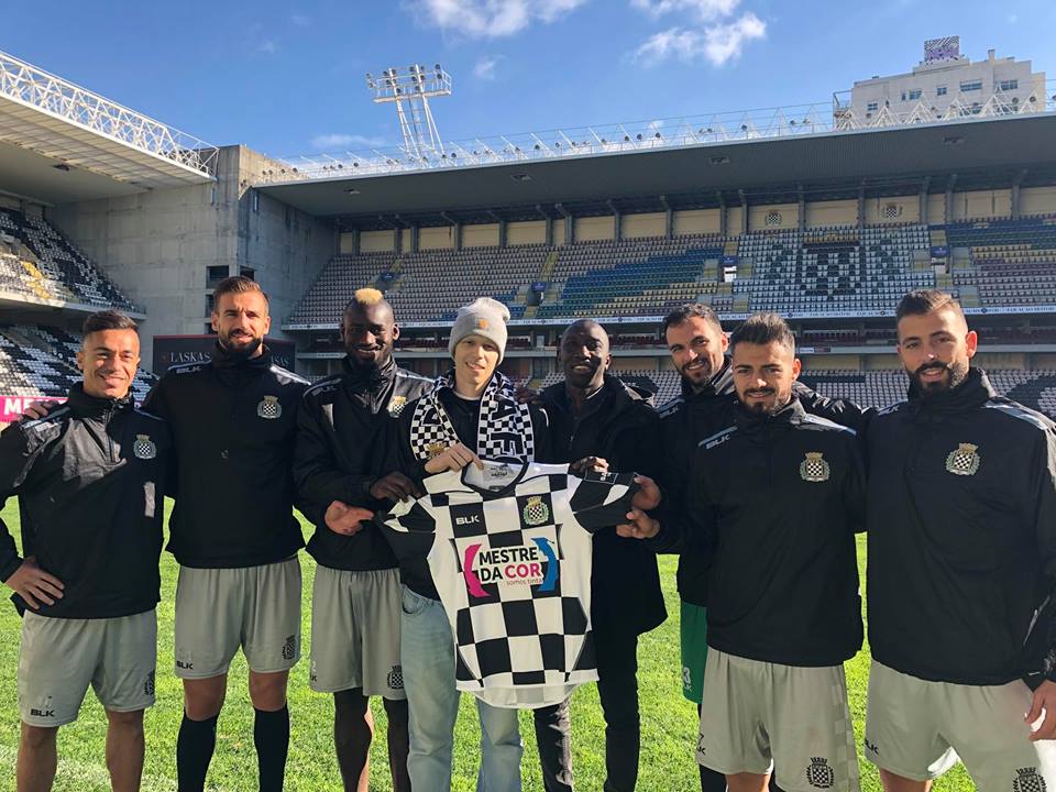 Morreu o jogador de futebol Edu Ferreira