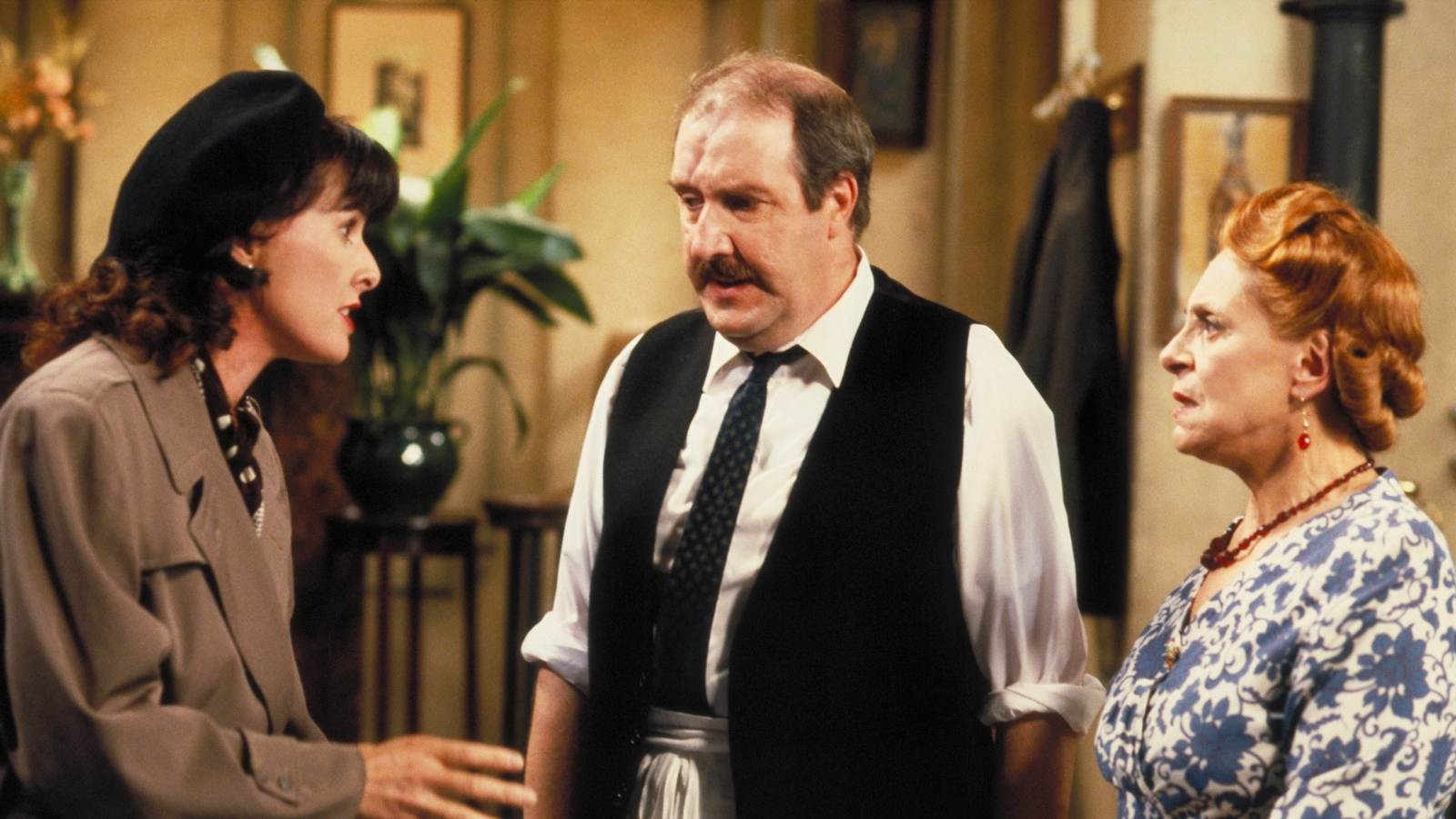 Morreu René da série ‘Allo Allo!’