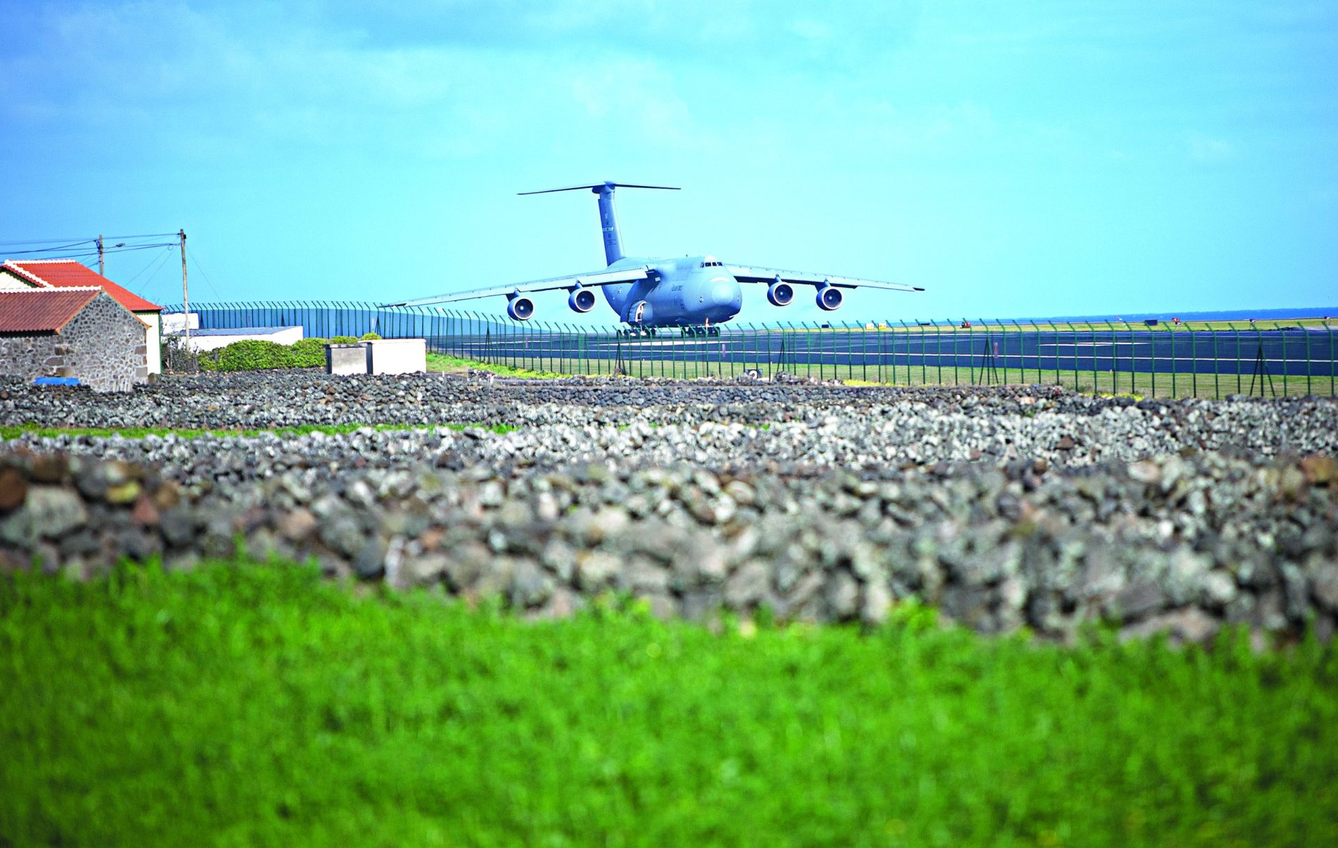 A solução perdida nas Lajes