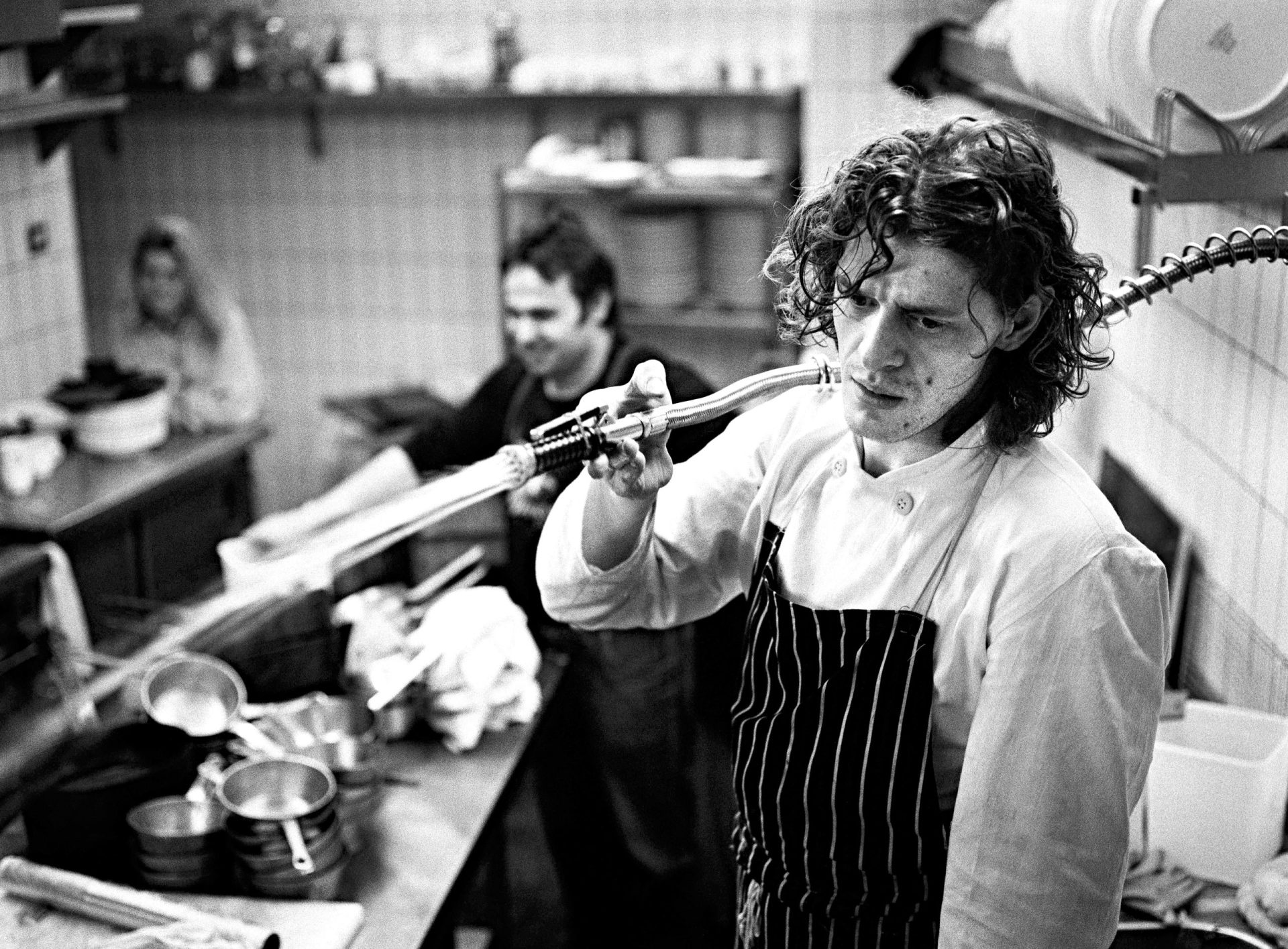 Marco Pierre White. As melhores histórias de um“génio maligno”