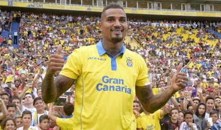 O presente de Boateng que não deixou ninguém indiferente