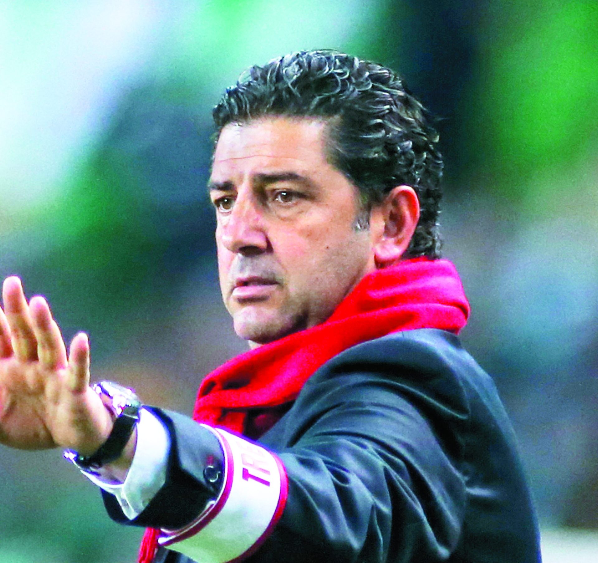 Rui Vitória: “Tendo em conta o contexto vão jogar os melhores”