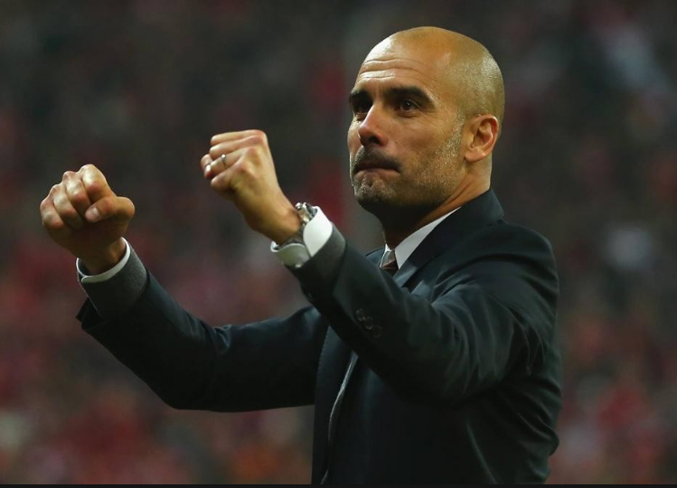 Guardiola: “Estou a chegar ao fim da minha carreira”