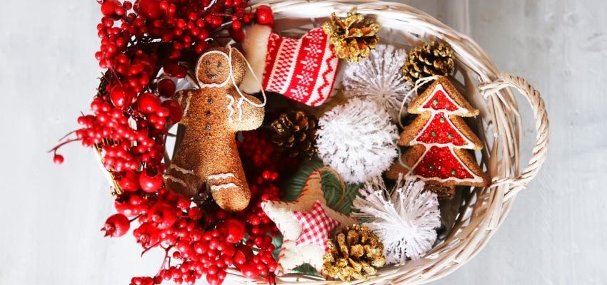 Homem ganha cabaz de Natal e fica (quase) falido