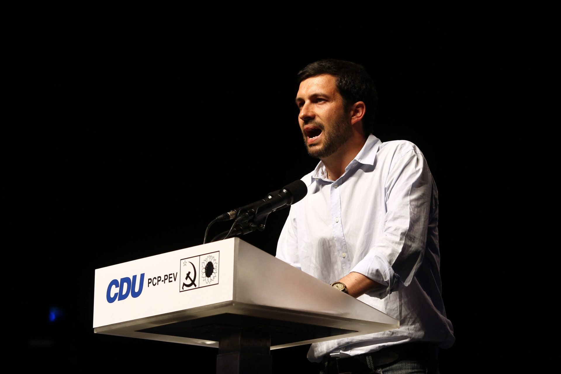 CDU já tem candidato a Lisboa