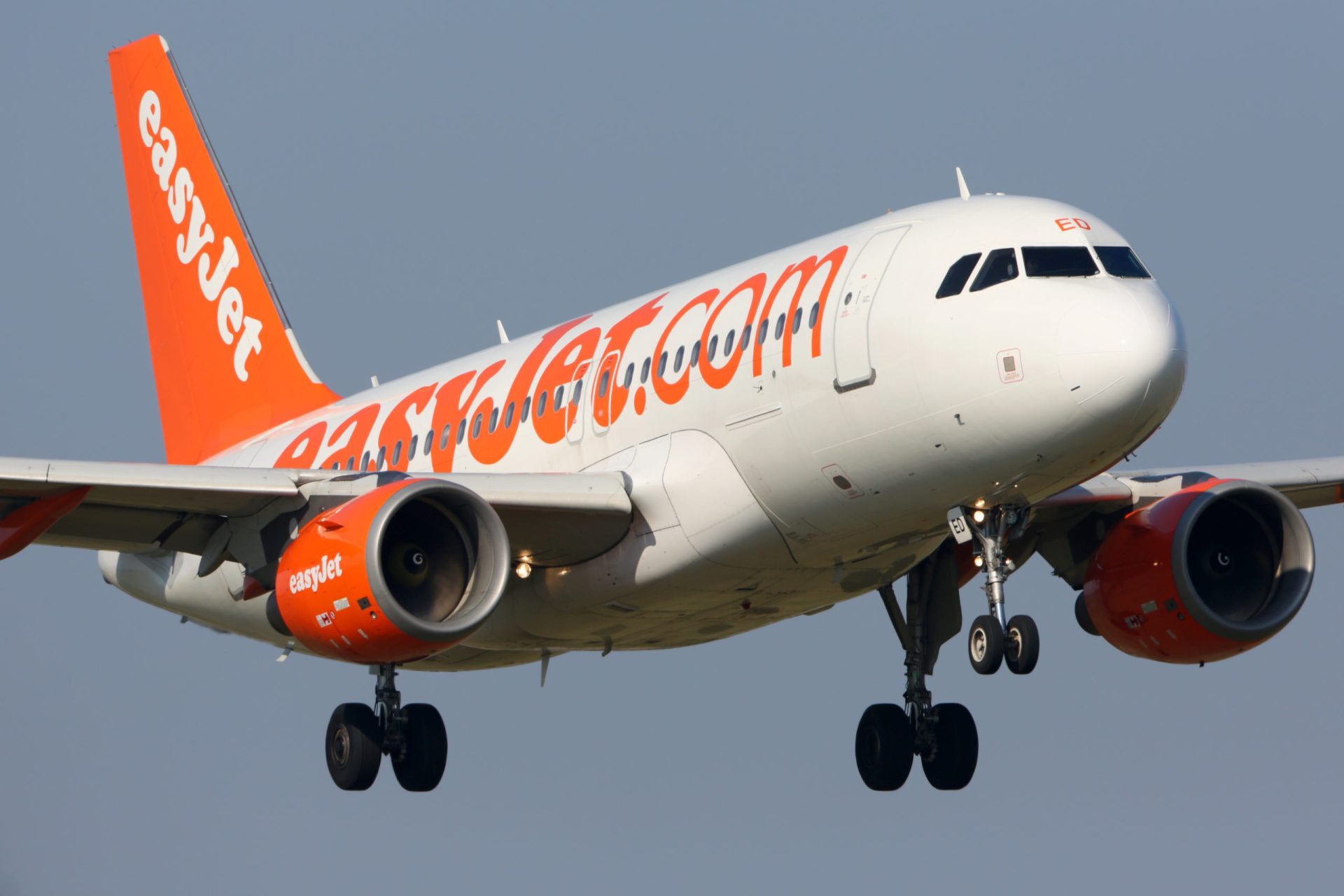 EasyJet ‘em saldos’ a partir de fevereiro