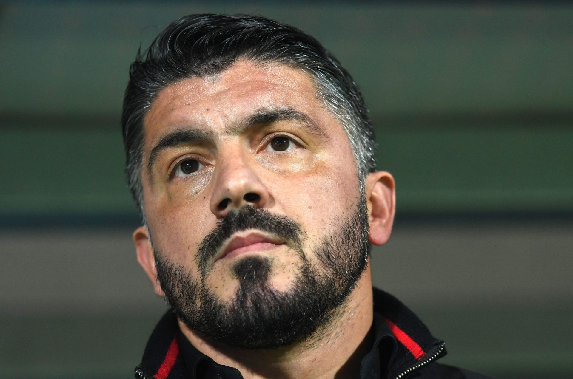 Gattuso repreende André Silva: “Quando jogas com a camisola do Milan tens de fazer mais”