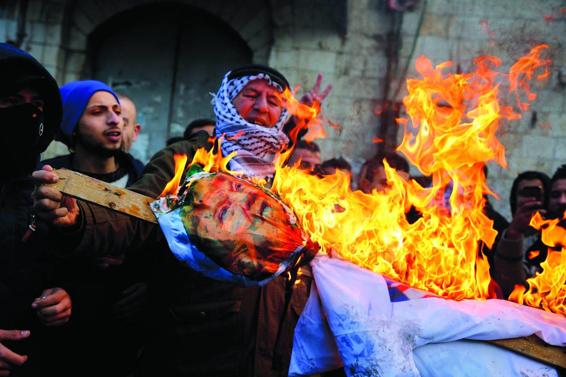 Jerusalém. Os dias de fúria já começaram