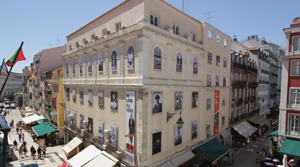 Aqui vai nascer o Hotel do Benfica