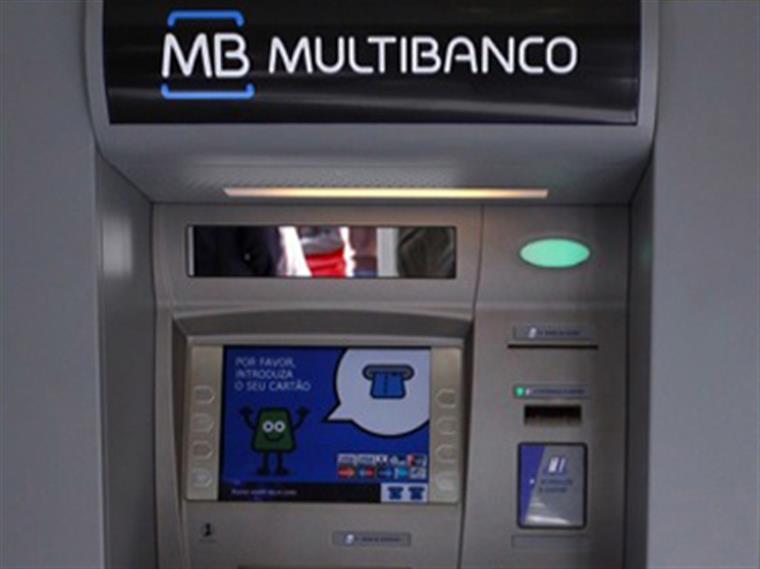 Aumento de compras e levantamentos com multibanco