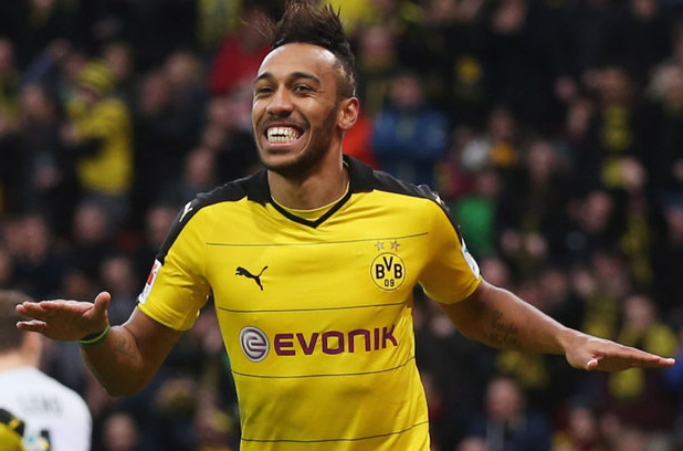 China. Oferta (milionária) por Aubameyang