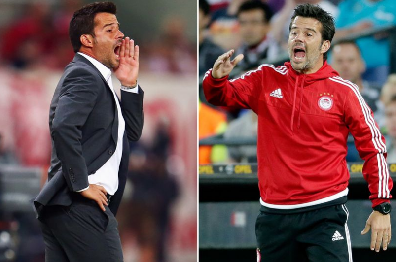 Imprensa inglesa lembra o dia em que Marco Silva foi despedido do Sporting por não usar fato