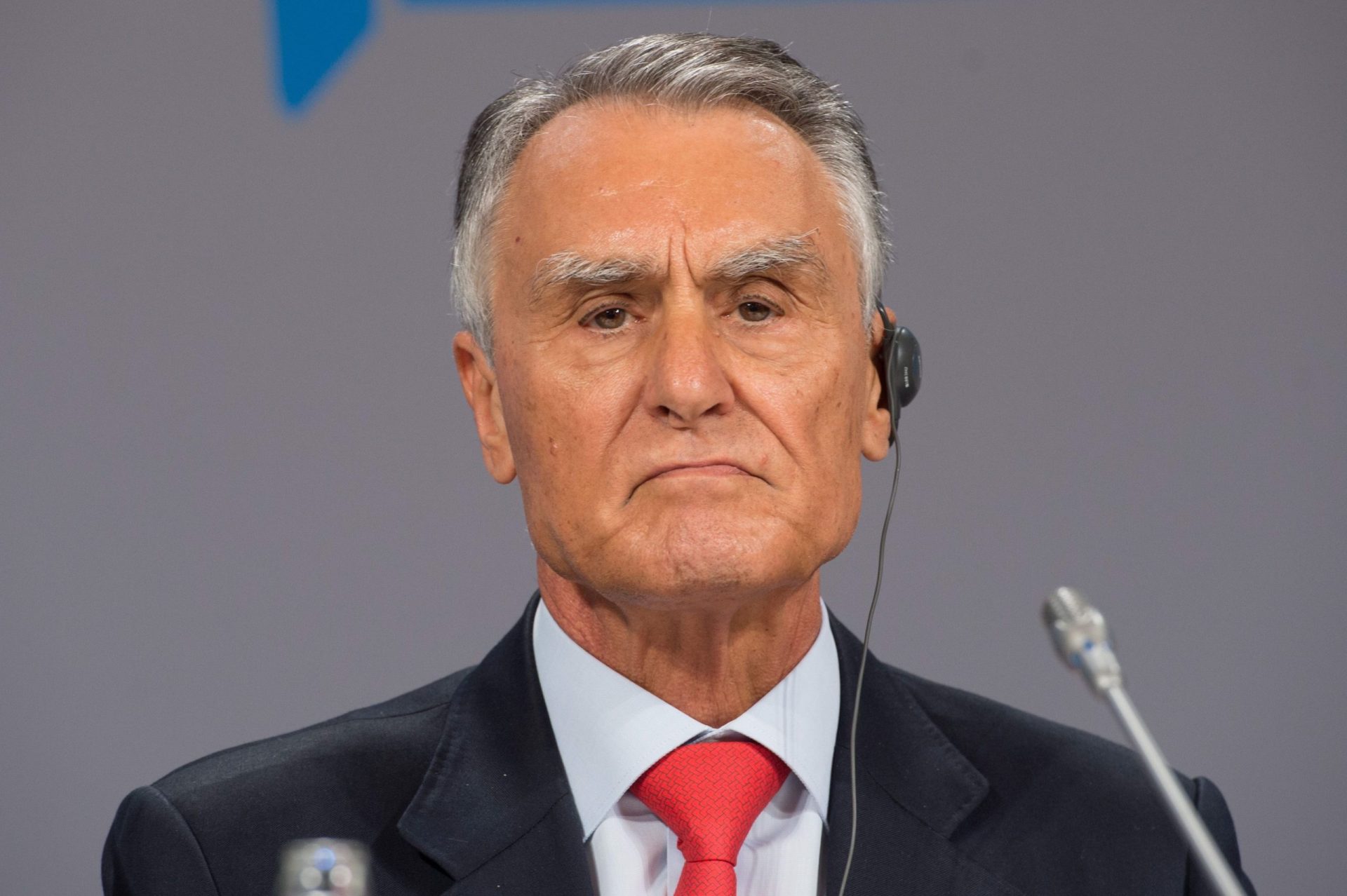 Portugal “deve muito” a Mário Soares, diz Cavaco Silva