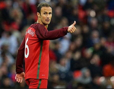 Oficial: Ricardo Carvalho no Shanghai SIPG