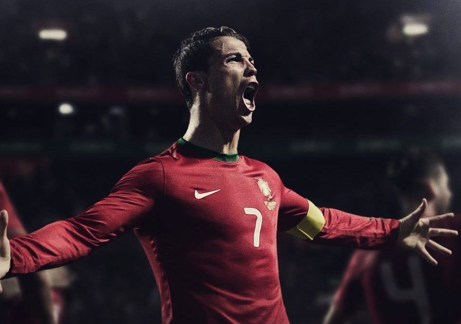 Cristiano Ronaldo eleito melhor jogador de 2016