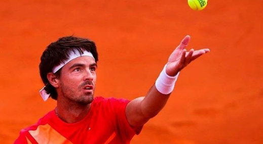 Gastão Elias eliminado em Buenos Aires