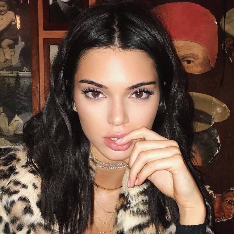 Fotografia de Kendall Jenner gera polémica