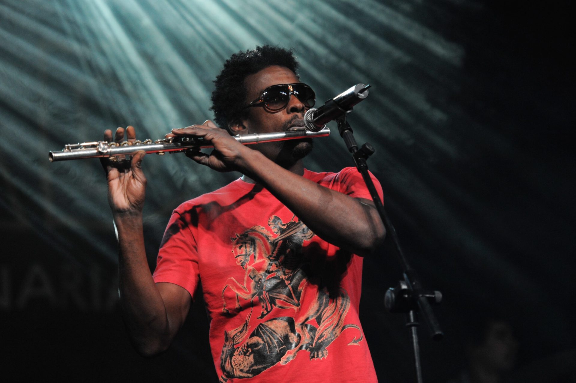 Marés Vivas. Seu Jorge também vai a Gaia