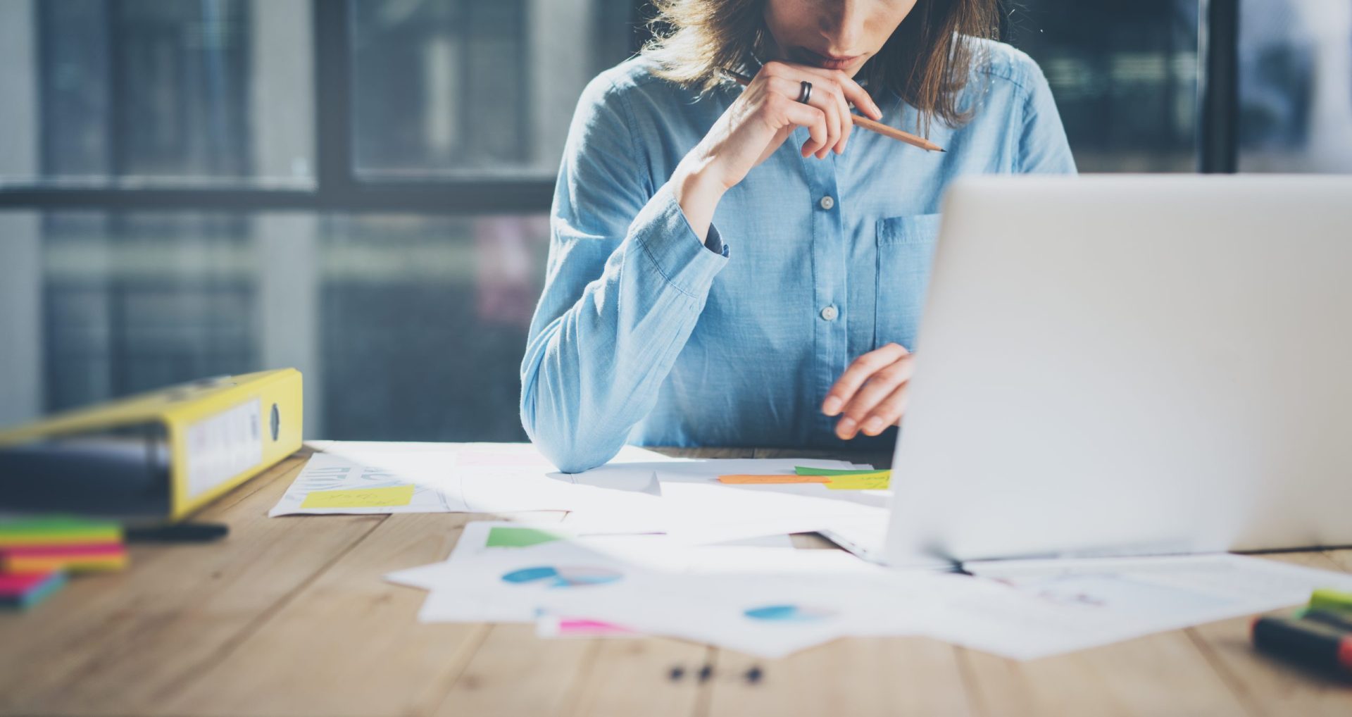 Existem cada vez menos mulheres com cargos de liderança em empresas tecnológicas