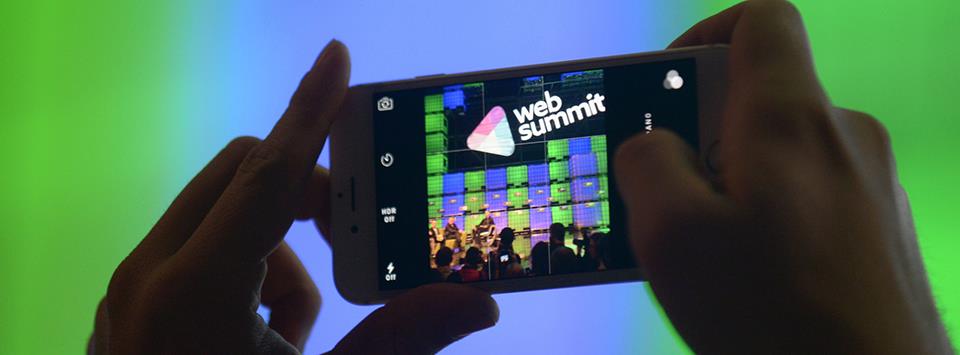 Web Summit vai aumentar espaço após sucesso da primeira edição em Portugal