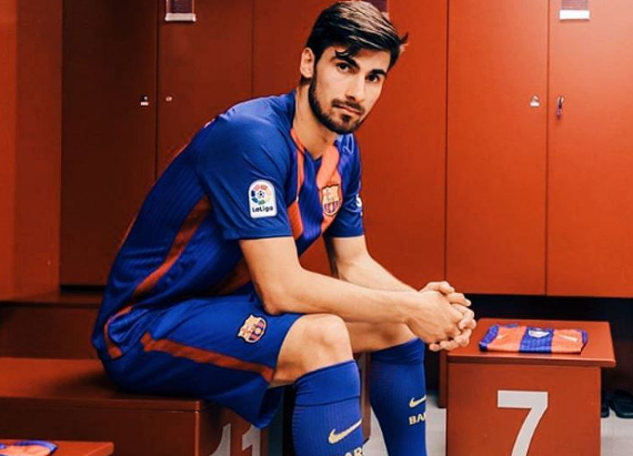 A semana horribilis de André Gomes