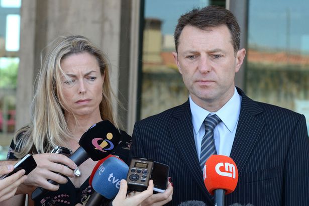 McCann preparam-se para nova batalha jurídica