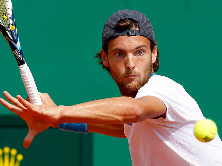 Rio de Janeiro. Tenista João Sousa eliminado na primeira ronda