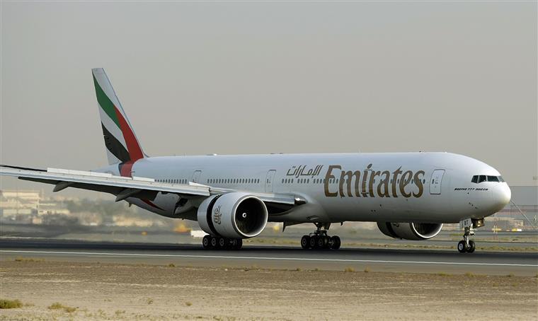 Emirates prepara-se para recrutar em Portugal