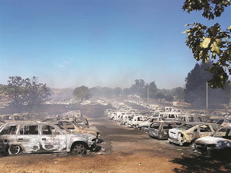 Arquivada investigação do incêndio no Festival Andanças