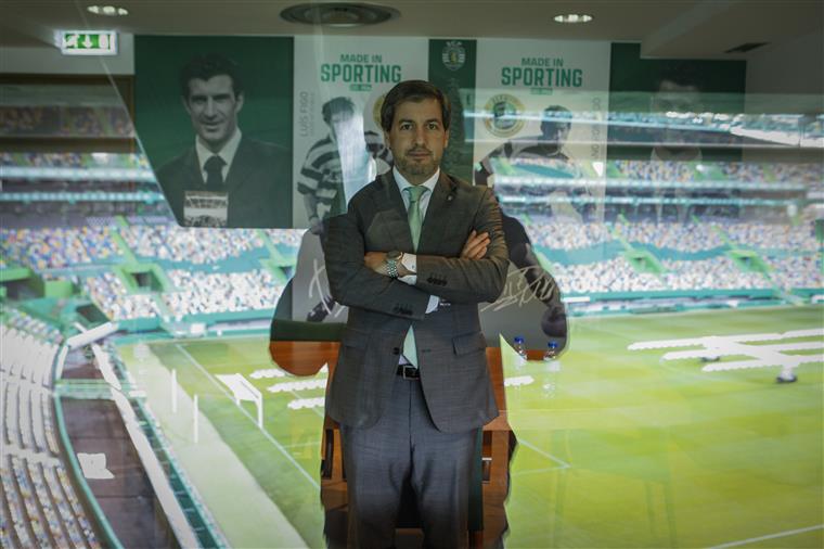 Sporting. “Boloni gosta de ser treinador. Isto de ser dirigente obriga-o a pensar melhor no convite”