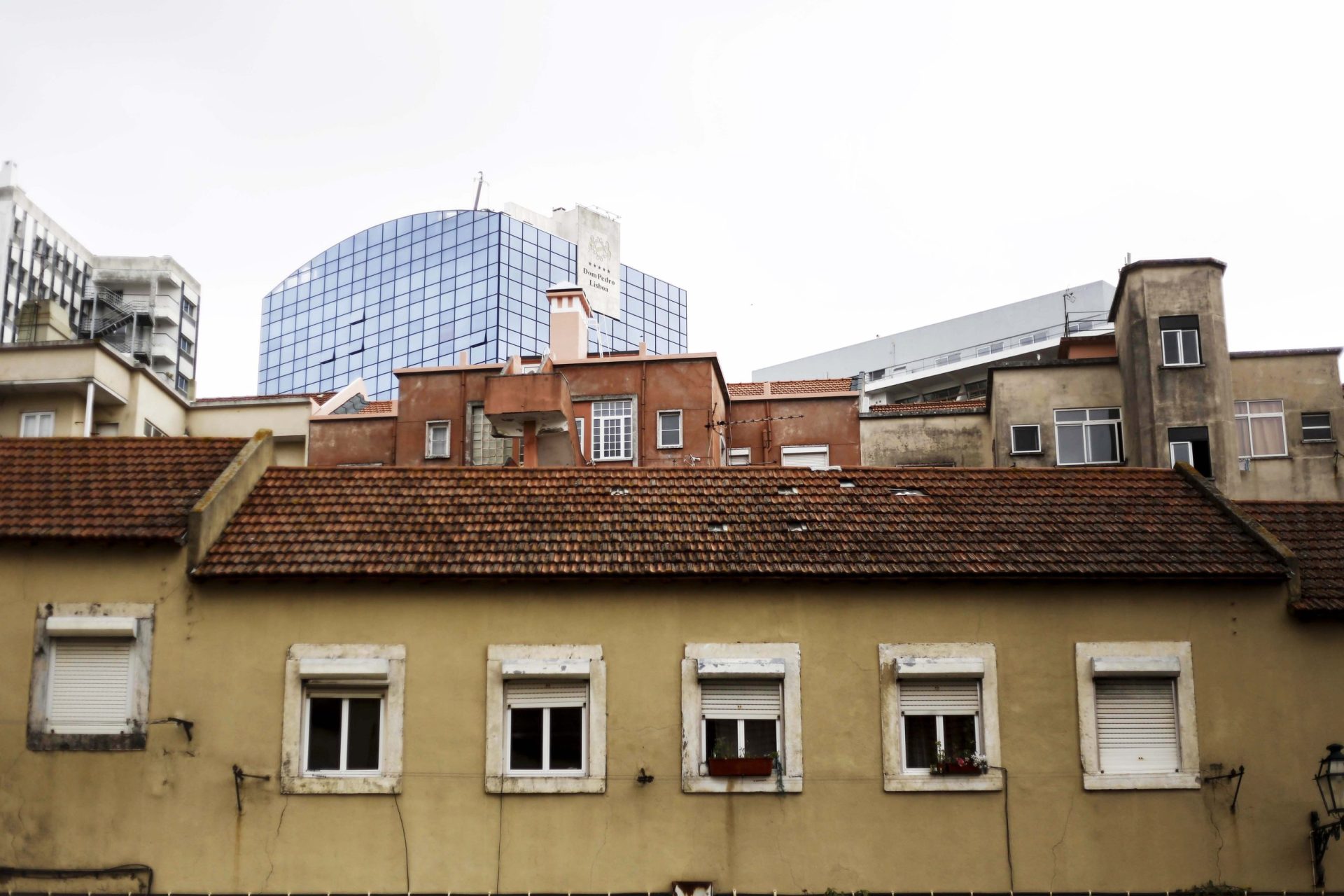 Lisboa operária. Querido, mudei o pátio