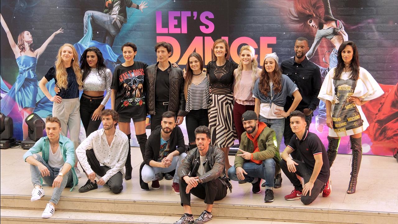 Reality show componente do programa “Let´s Dance” da TVI cancelado