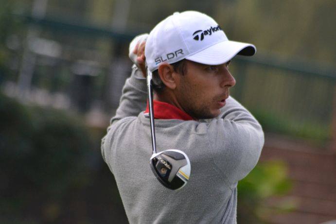 António Rosado começa Escola de Qualificação do Sunshine Tour na África do Sul