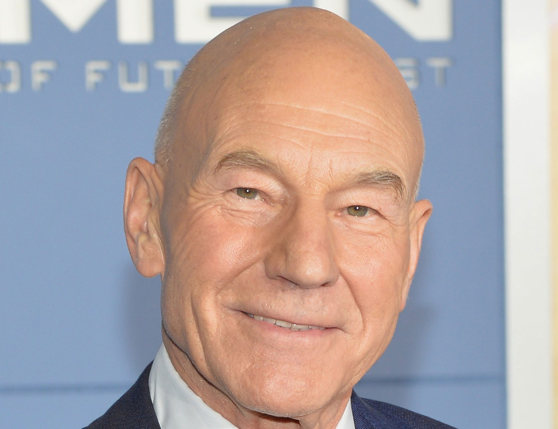 Ator Patrick Stewart faz revelação surpreendente