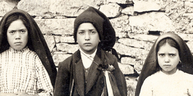 Pastorinhos. Francisco e Jacinta vão ser canonizados