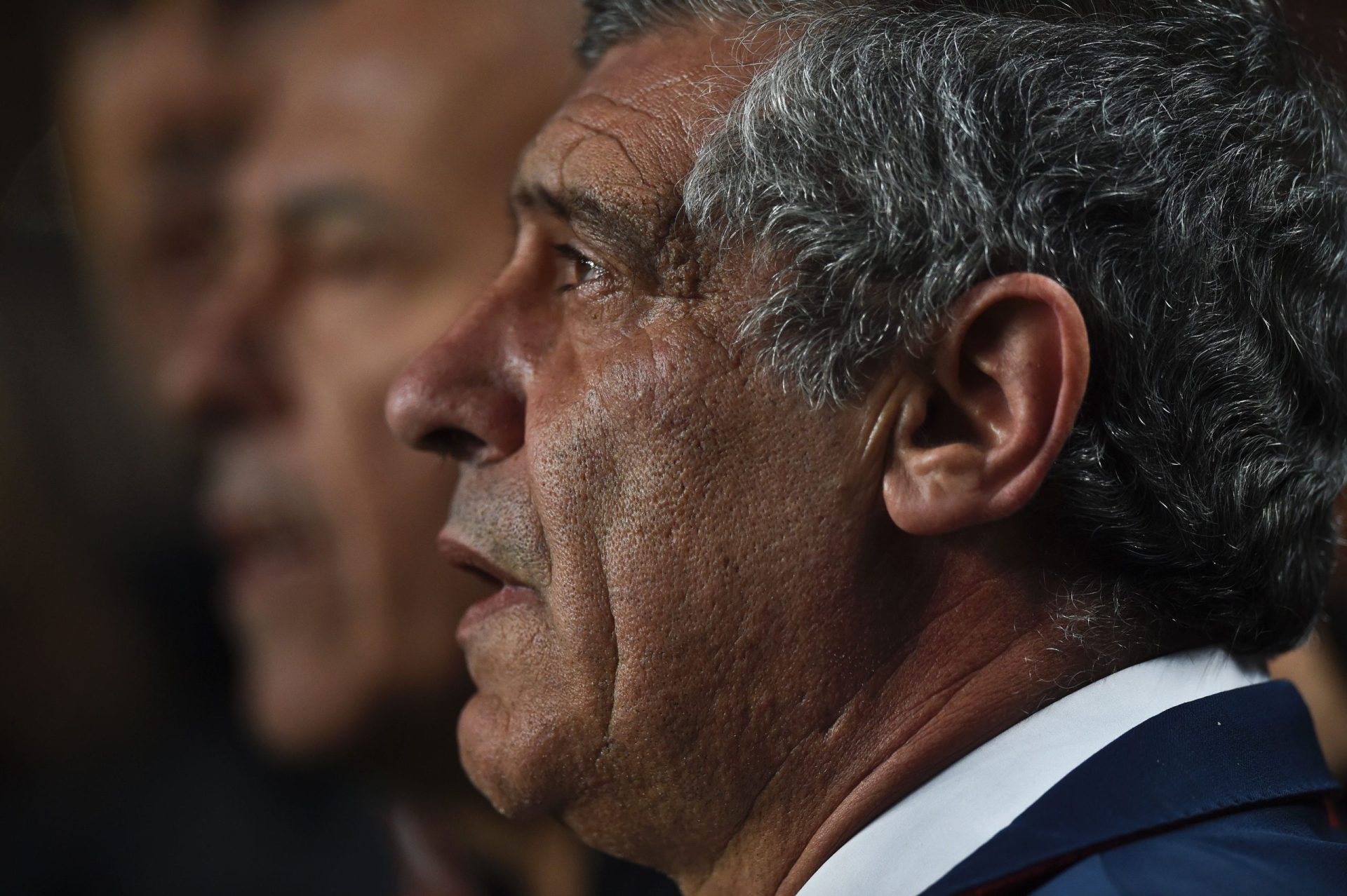 Fernando Santos relembra que “temos mais cinco finais”