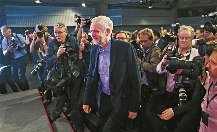 Brexit. Labour ameaça votar contra acordo final