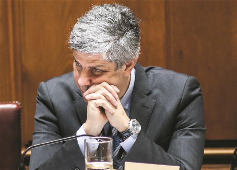 Centeno promete baixa do IRS em 2018