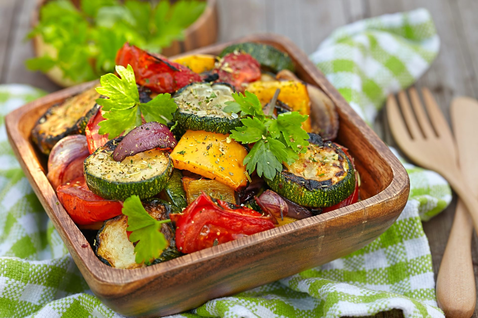 É oficial: todas as cantinas públicas terão uma opção vegetariana