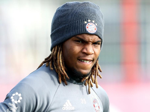 Liga dos Campeões. Renato Sanches entre os convocados do Bayern